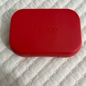 Bentgo Red Snack Box